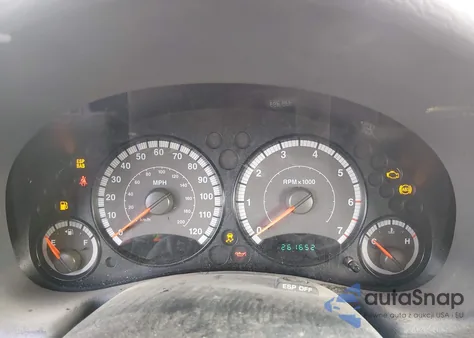 2007 Jeep Liberty Sport z USA, uszkodzony, nr VIN 1J4GL48K07W712142